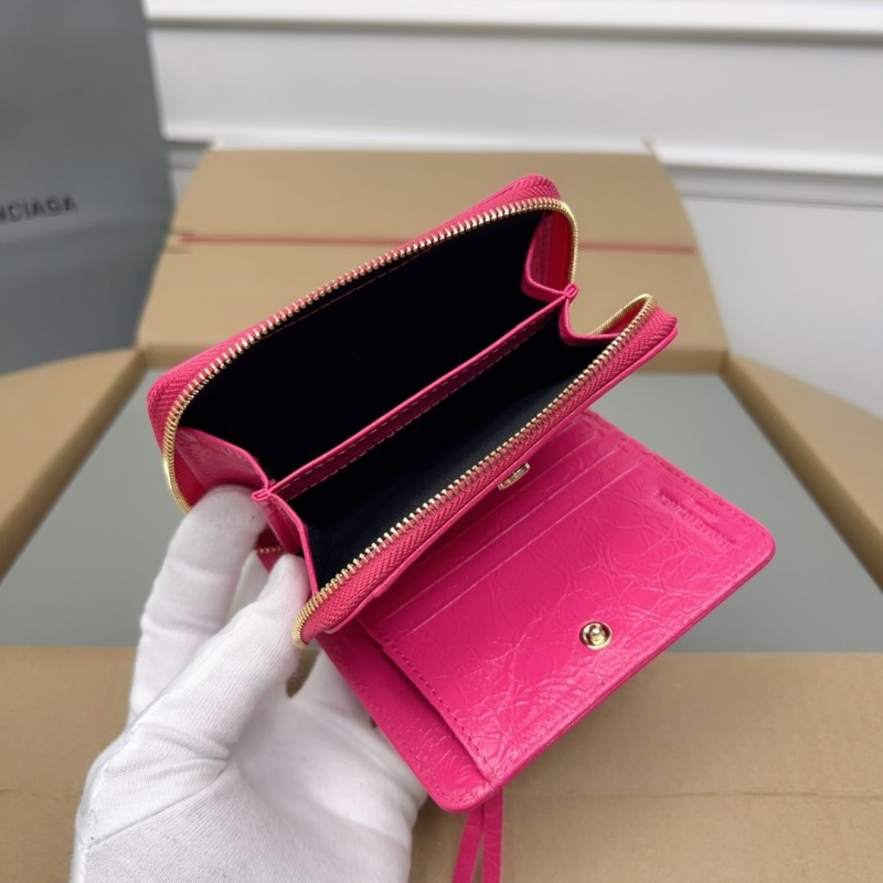 Balenciaga Wallets